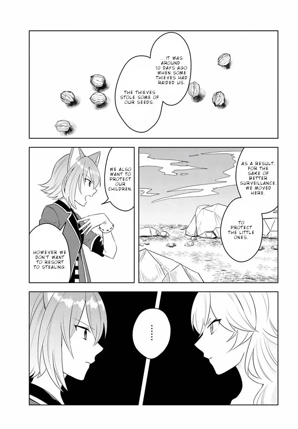 Eiyuu no Musume Toshite Umarekawatta Eiyuu wa Futatabi Eiyuu o Mezasu Chapter 19.2 6